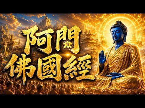 阿閦佛國經｜真正的淨土原來是這樣？東方妙喜世界震撼現前